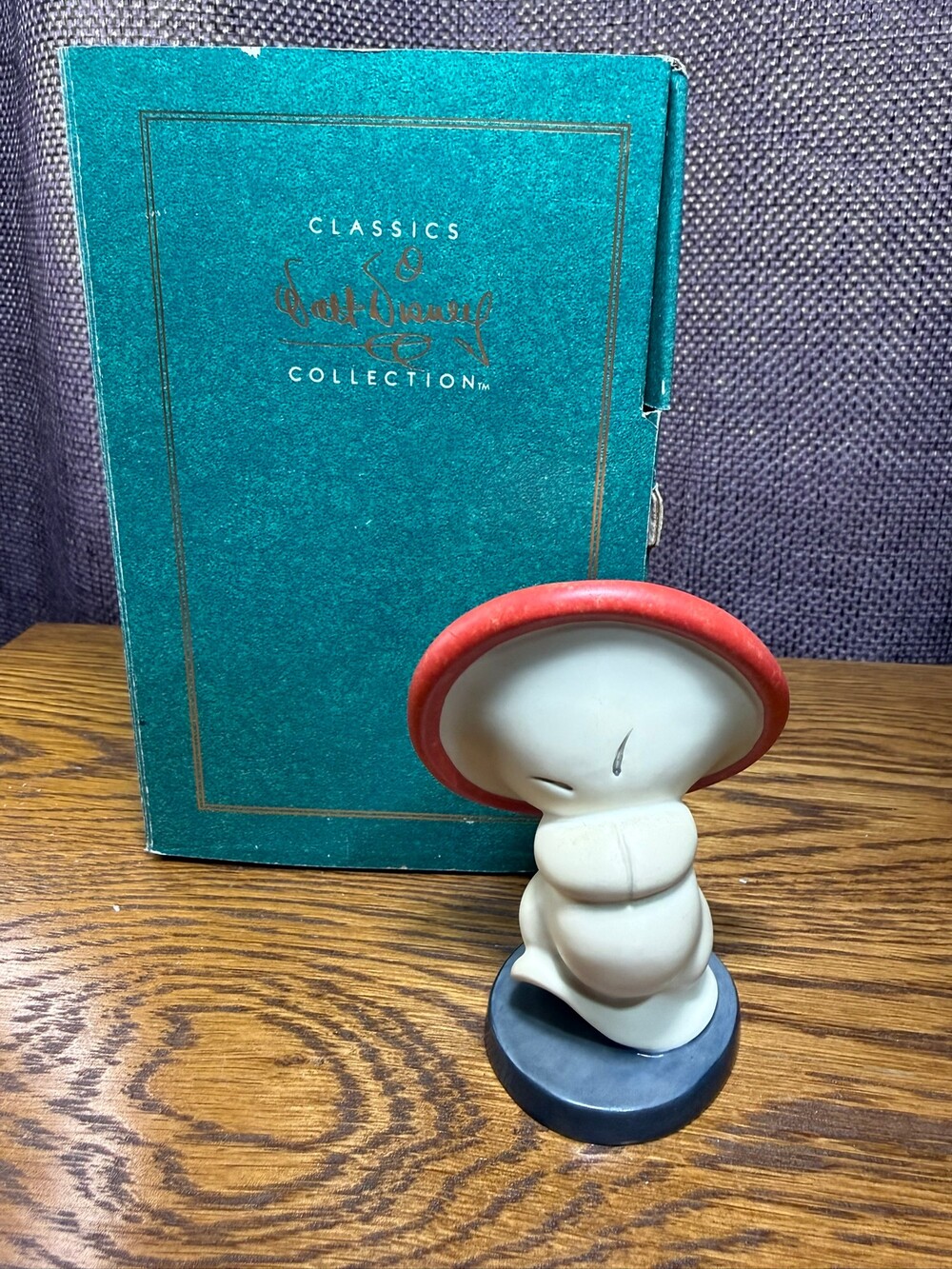 Fantasia Mushroom Dancer - Large Mushroom